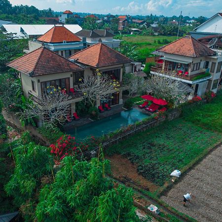 Uma Stana Villa 우붓 외부 사진