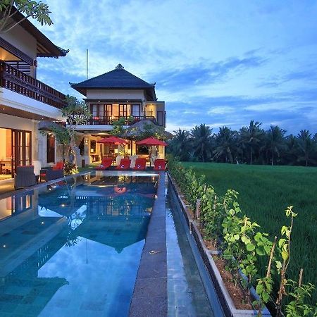 Uma Stana Villa 우붓 외부 사진