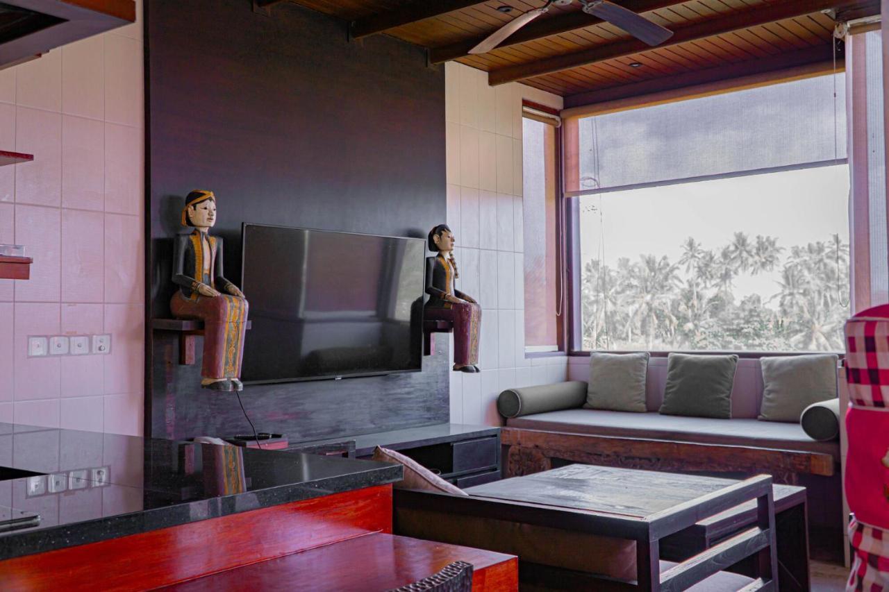 Uma Stana Villa 우붓 외부 사진