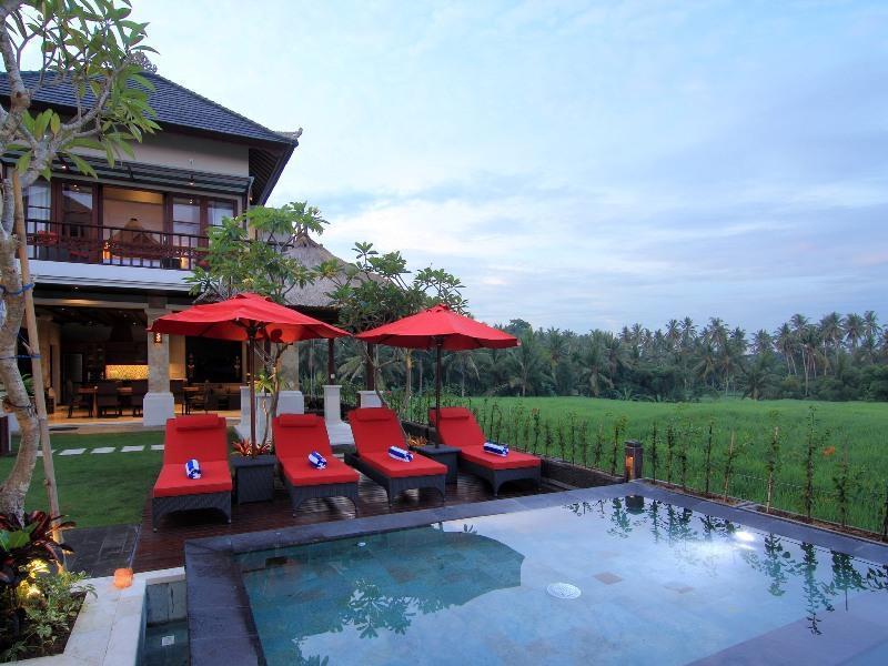 Uma Stana Villa 우붓 외부 사진